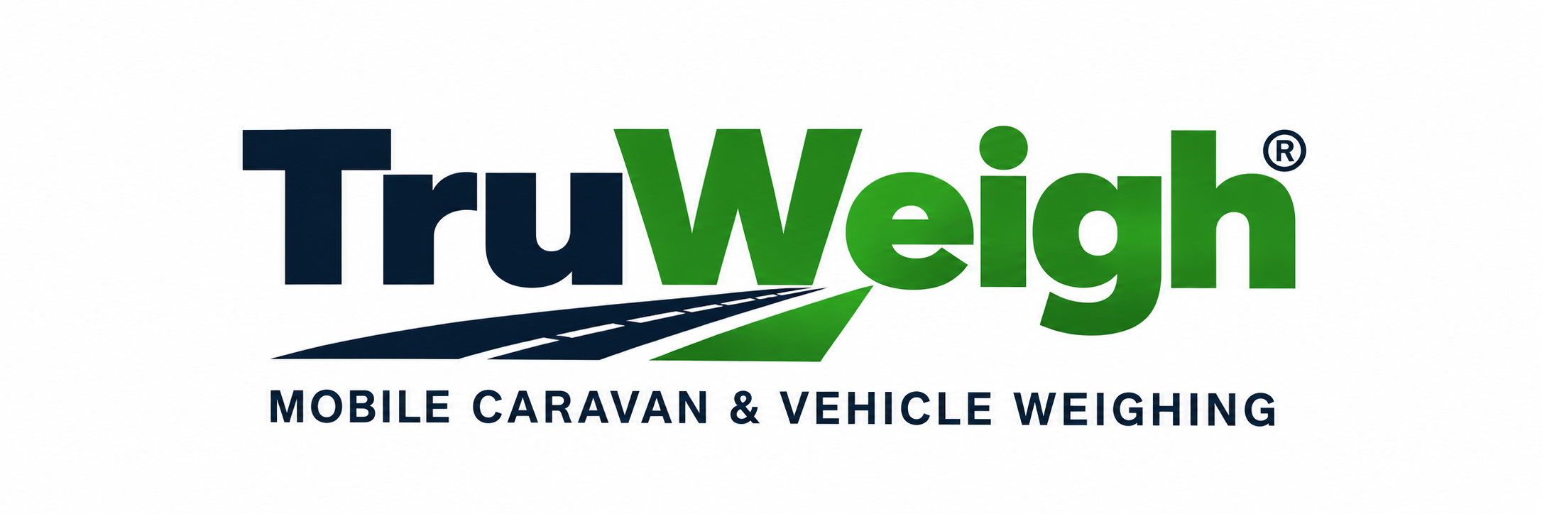 TruWeigh Mobile Caravan & Vehicle Weighing logo